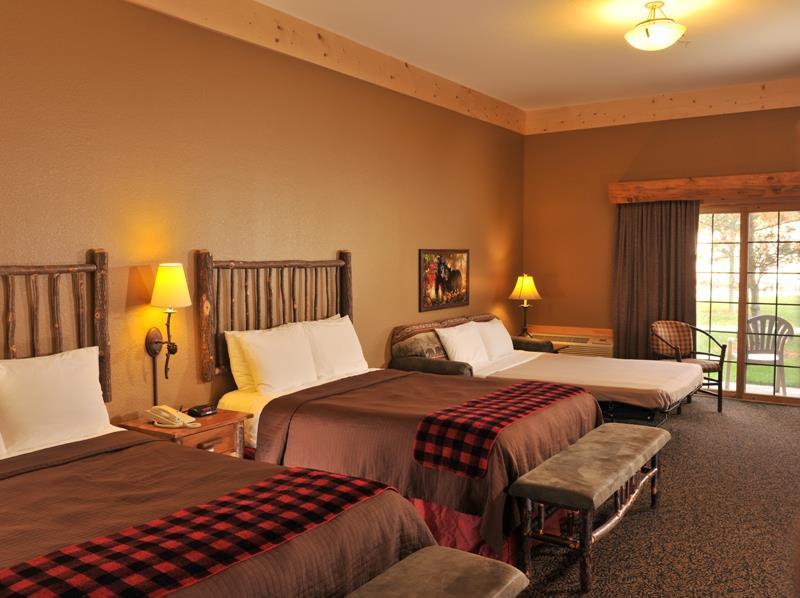 Grand Lodge Hotel Wausau - Rothschild Phòng bức ảnh